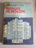 Instalatii de incalzire - Indrumator de proiectare - M. Ilina , C.Bandrabur