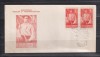 Timbre 1 Mai 1950, LP.264, Maximafilie, FDC, Prima Zi Emisiune, Colectie