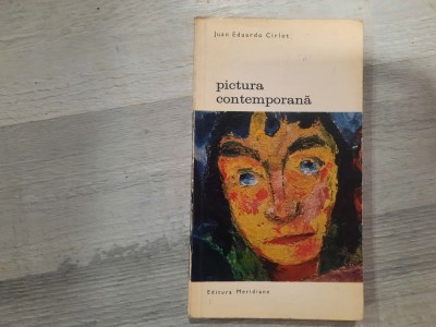 Pictura contemporana de Juan Eduardo Cirlot foto