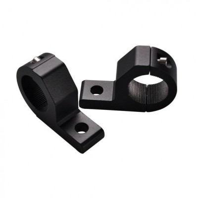 Set 2 x Suport prindere proiectoare LED, universal foto