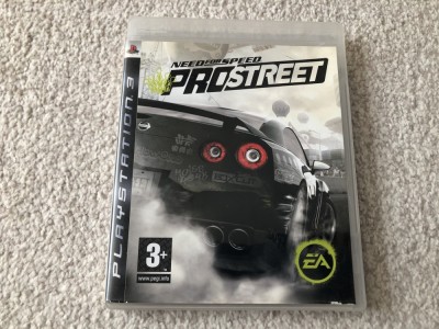 JOC PLAYSTATION 3 PS3 Need for Speed ProStreet foto