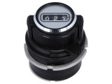 Buton de Precizie cu Disc Selector &Oslash;30,4x33mm