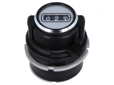 Buton de Precizie cu Disc Selector &amp;Oslash;30,4x33mm foto