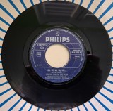 Disc Vinil (7") Ronnie And The Big Bear - The Big Bear Bump -Philips-6012 672