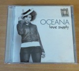 Oceana - Love Supply CD (2009) Romania Edition
