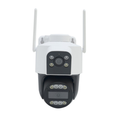 Camera supraveghere video dual lens PNI IP7722 foto