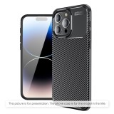Husa silicon Techsuit Carbonfiber Iphone 17 Pro Max