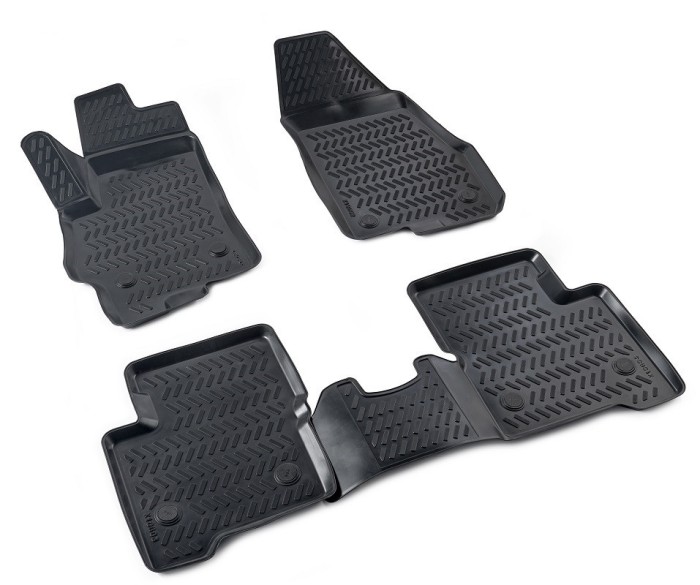 COVOARE CAUCIUC TAVITA pt SKODA OCTAVIA MK1 1996-2010 COD 3D AP-1047 A80-X237