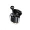 Casti Wireless Ear Buds Hoco (EW52) BT 5.3, 180h StandBy, 300mAh, Crystal, BLACK