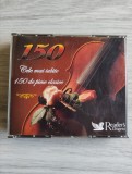 Box-set 6 CD Reader's Digest - Cele Mai Iubite 150 De Piese Clasice (Stare Perfectă / Complet