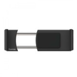 Suport auto Hama Flipper, Deschidere 6-8 cm, Negru