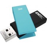 Memorie Externa USB-A Emtec C350 Brick, 32Gb ECMMD32GC352