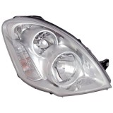 Far IVECO DAILY, 09.2011-07.2014, MAGNETI MARELLI, fata, partea dreapta, cu lumina de zi;tip bec H1+H7+PY21W+W21/5W; electric; cu motor;, AL Automotive Lighting