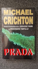 PRADA - Michael Crichton