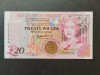 Bancnota 20 Pounds 2018, Guernsey - B 4323