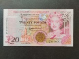 Bancnota 20 Pounds 2018, Guernsey - B 4323