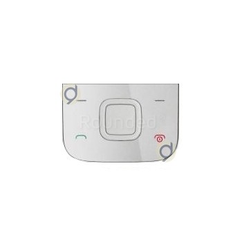 Funcția tastaturii Nokia 5330 Alb latin foto