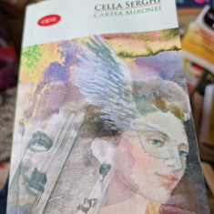 Cartea Mironei - Cella Serghi