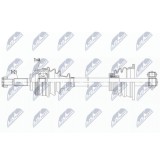 Planetara Renault Clio 2 1998-, Thalia I, 2 1998-, Kangoo 1998-, Twingo, 1996-, Stanga, 8200236107