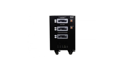 Volt Polska AVR PRO 25000VA 3% 3P Stabilizator de tensiune trifazat AVR PRO 10000VA 3% 3P foto