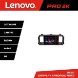 Navigatie Android Lenovo QLED 2K 4+64 pentru Citroen Jumpy, Proace, Traveller