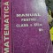 MATEMATICA, MANUAL PENTRU CLASA A XII-A - MARCEL TENA