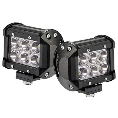 Proiector cu led CREE 18w c3cr-s-18w,waterproof foto