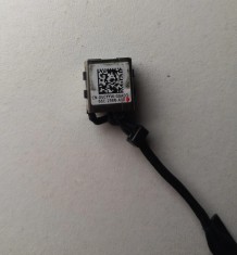 Dell Latitude E7470 Conector Jack Alimentare DC + Cablu 0VCYYW