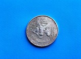 5 Franc 1953 Madagascar-circulat-Rarut
