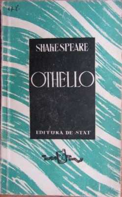 William Shakespeare - Othello foto
