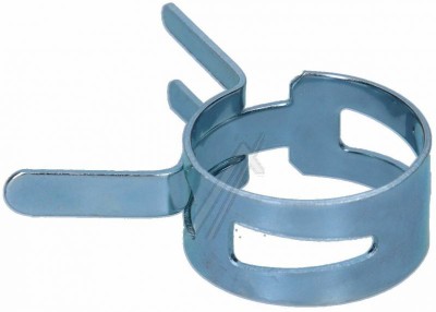 CLAMPER HOSE;SW65ASP,SK5,ID23,T0.8/YEL DC61-00158A masina de spalat Samsung ADD WASH SAMSUNG foto