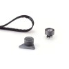 Kit curea distributie Renault Laguna 1 (B56), Safrane 2 (B54); Volvo C70 1 (873), S40 1 (644), S60 1 (384), S70 (874), S80 1 (184), V40 (645), V70 1, Gates