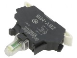 Element de Iluminare LED Albă Harmony XB4 22mm