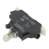 Element de Iluminare LED Albă Harmony XB4 22mm