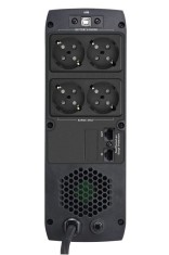 UPS FORTRON Line Int. cu management, LCD, 1200VA/ 720W, AVR, 4 x socket Schuko, display LCD, 2 x baterie 12V/9Ah, conector HID USB, RJ45, baterie hot-