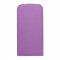 Husa SAMSUNG Galaxy Core Prime - Flip Vertical (Violet)