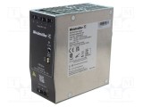 Alimentator pulsatoriu WEIDM&Uuml;LLER pentru şină DIN 480W 48VDC 10A