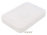 Carcasă Universală Gri Deschis 130x175x30mm