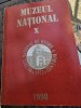 Muzeul National X, 1998