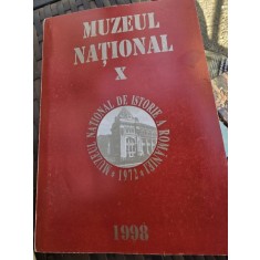 Muzeul National X, 1998