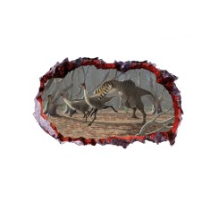 Sticker decorativ cu Dinozauri, 85 cm, 4278ST-1