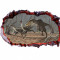 Sticker decorativ cu Dinozauri, 85 cm, 4278ST-1