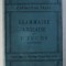 GRAMMAIRE ANGLAISE A L&#039; USAGE DES FRANCAIS par P. FUCHS , SIXIEME EDITION , 1891
