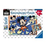 Cumpara ieftin Puzzle Ravensburger - Mickey, 48 piese