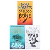 Cumpara ieftin Chronicles of The One Trilogy by Nora Roberts 3 Books Collection