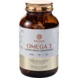 Aronia Charlotteburg Omega 3 EPA + DHA ulei de pește &icirc;n capsule 90 caps.