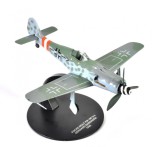 Macheta FOCKE-WULF FW 190 D-9 GERHARD BARKHORN - 1945 - WW II - Atlas 1:72