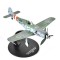 Macheta FOCKE-WULF FW 190 D-9 GERHARD BARKHORN - 1945 - WW II - Atlas 1:72