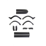 SET 12 PROTECTII ARIPA SI USA COMPATIBIL DACIA DUSTER I 2010-2017 COD: DD302
