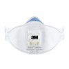 Masca de protectie respiratorie FFP2, 3M 9322+ AURA, cu valva/supapa